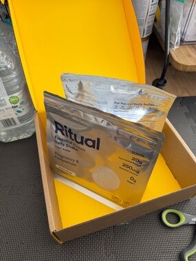 NEW Ritual Essential Protein Daily Shake - Vanilla